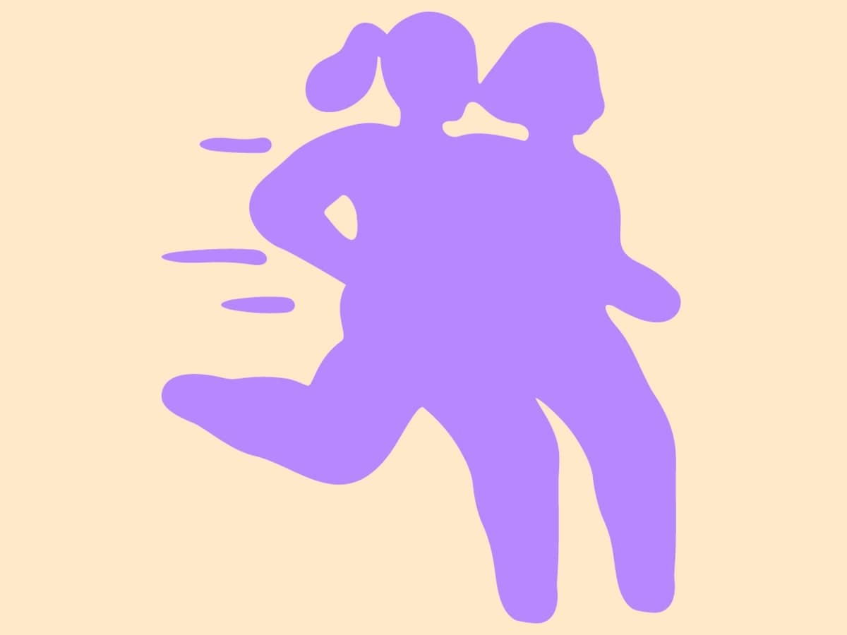 Bambas Girls Run