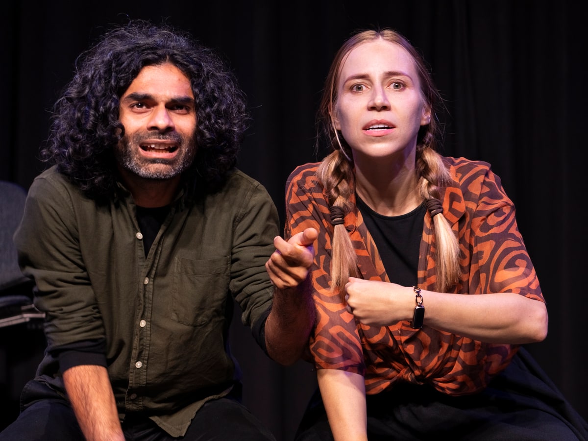 WORKSHOP - The Haunting of Improv House