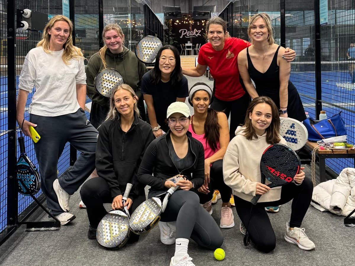 Padel & Connect - Amsterdam