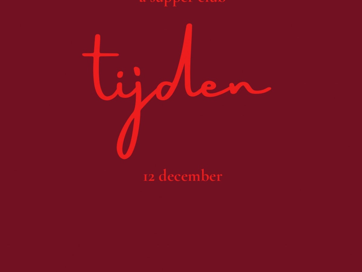 December Supper Club