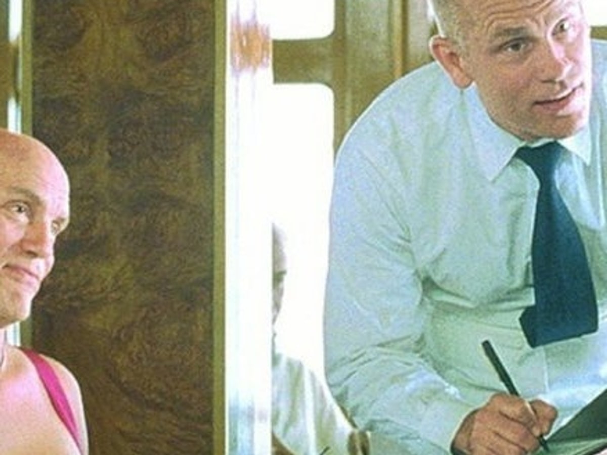 Being John Malkovich (English – No Subtitles)