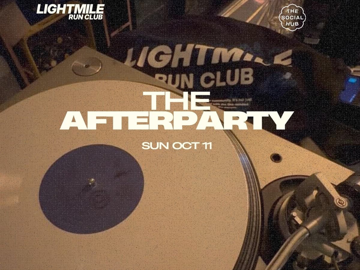 THE AFTERPARTY