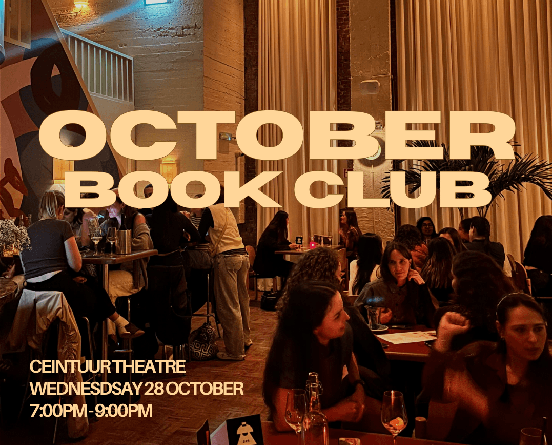 AMS Chapters October Book Club