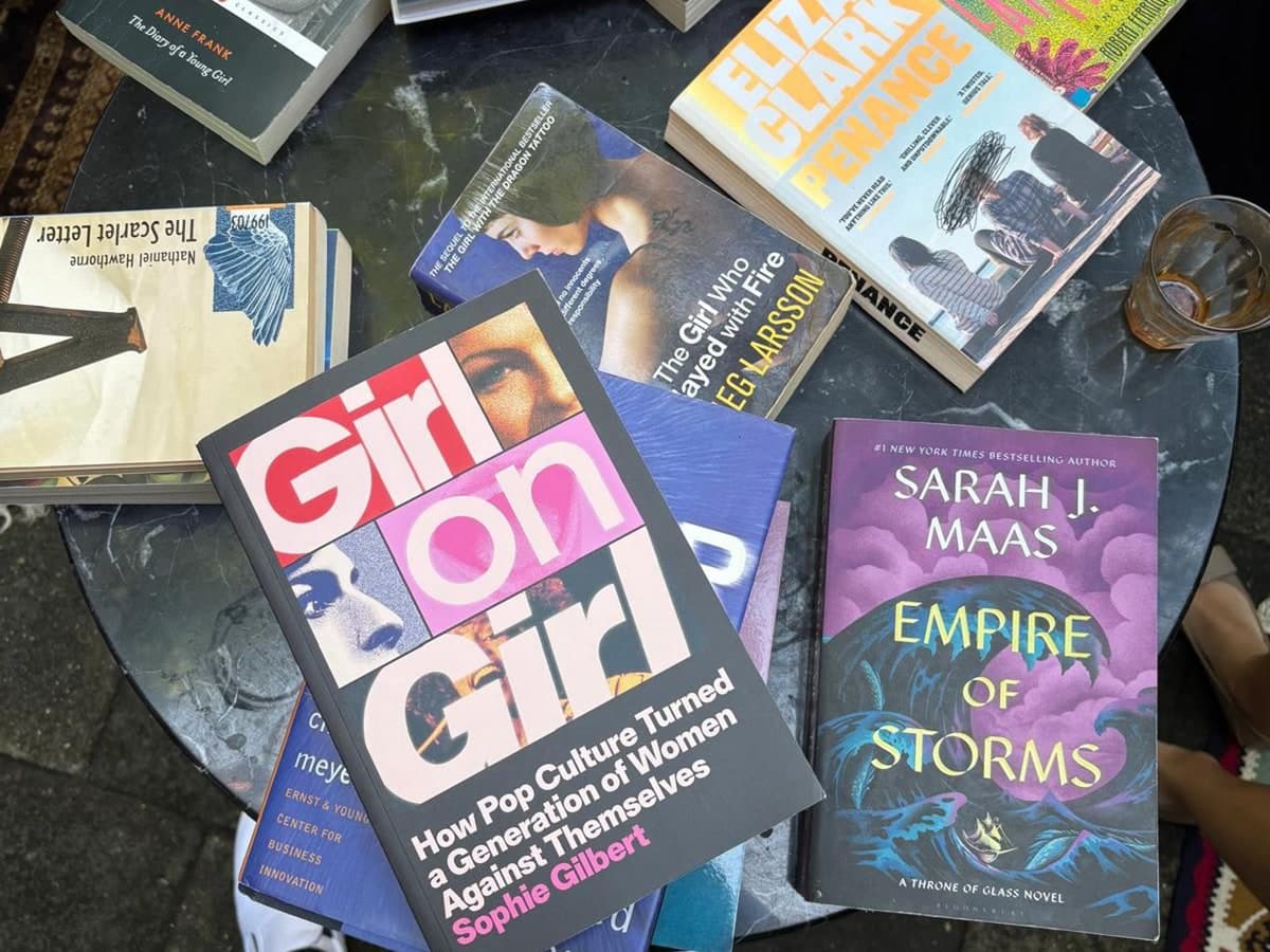 Book Swap & Reading Night