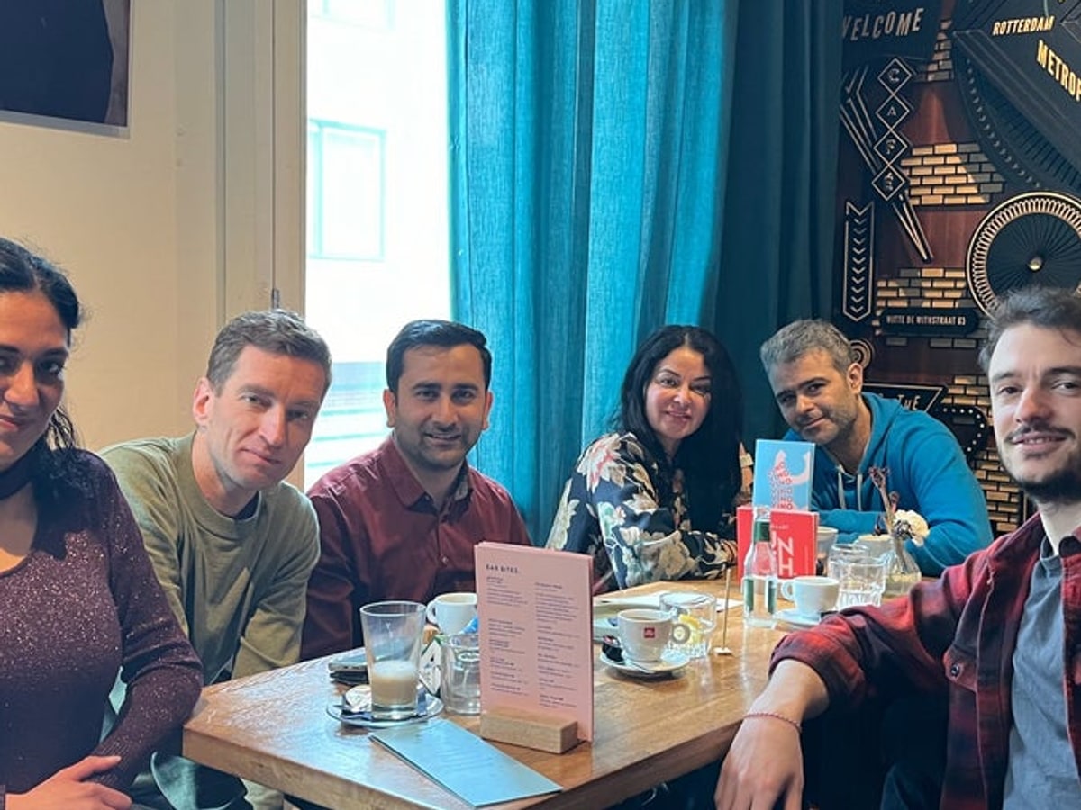 Brunch Social Utrecht