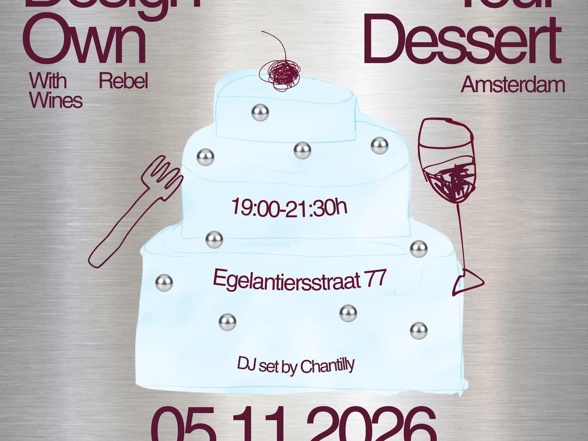 Design Your Own Dessert