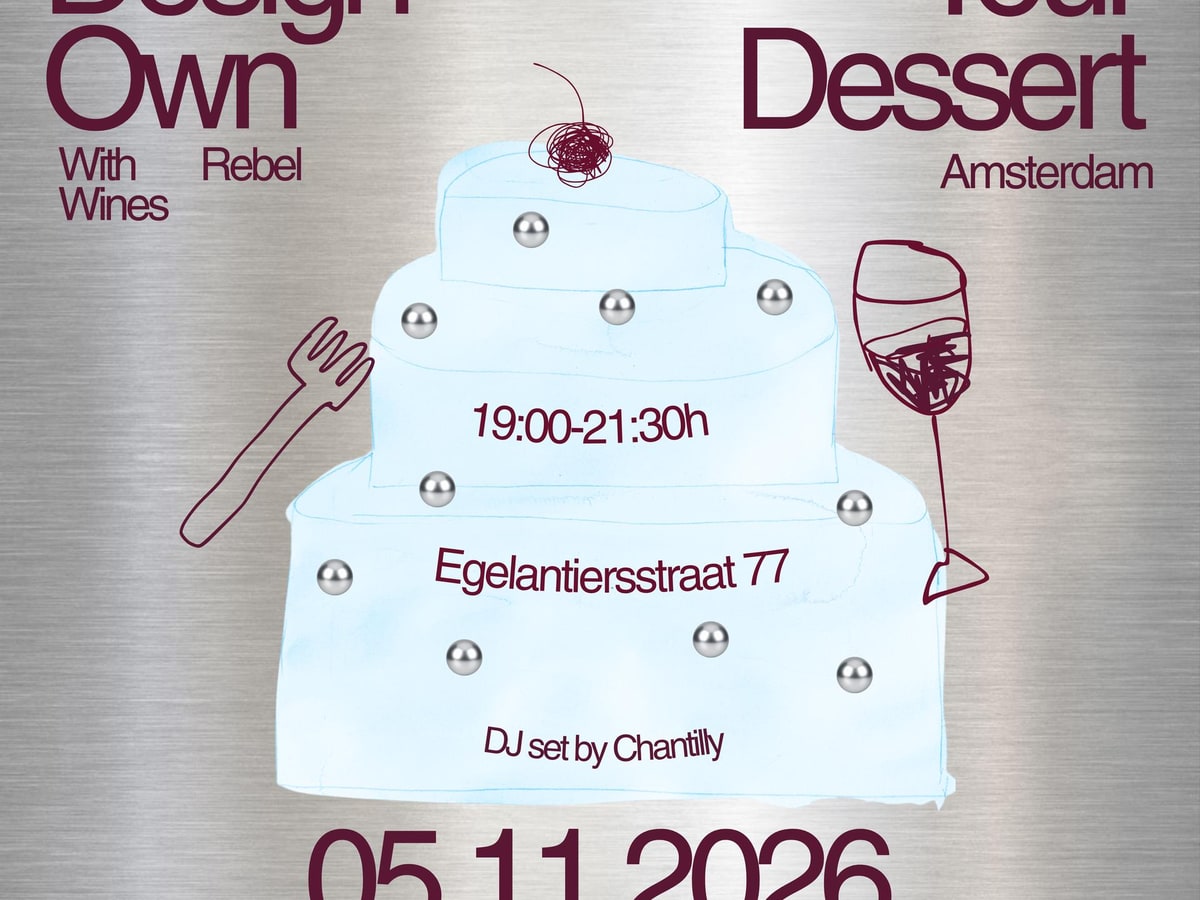 Design Your Own Dessert