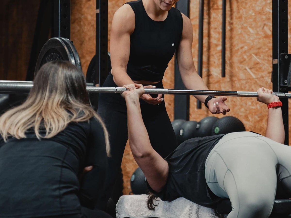 Pilates & Powerlifting