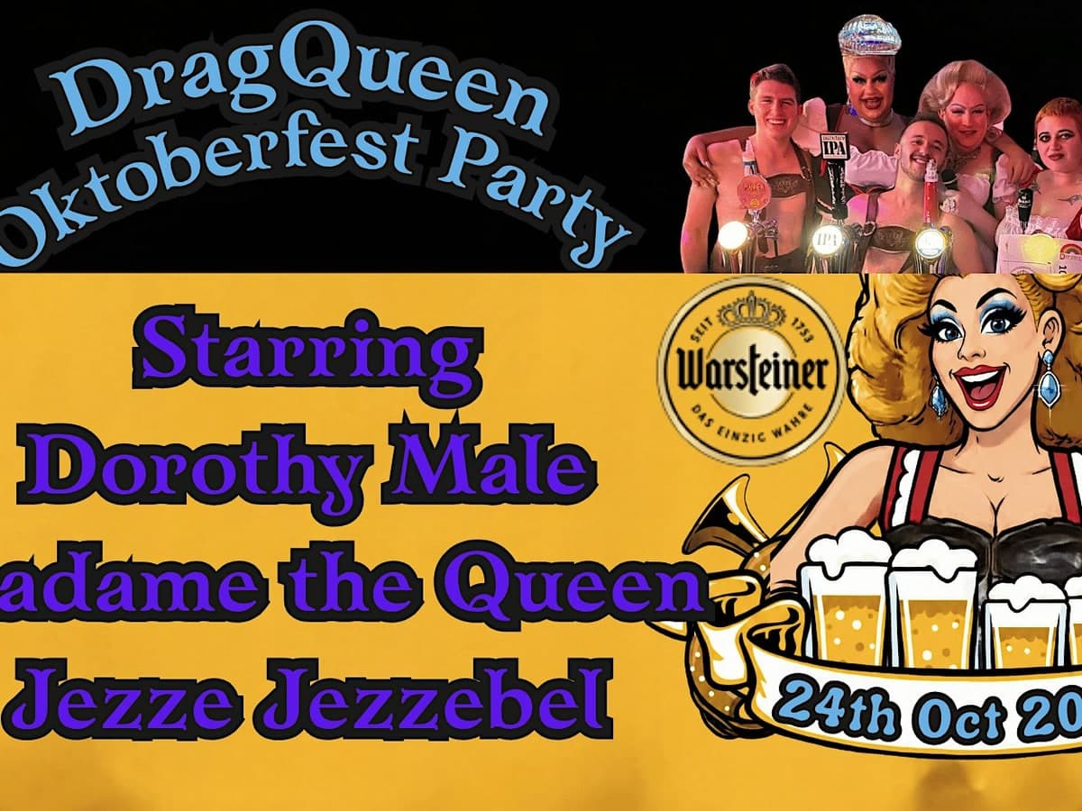 Dorothys Octoberfest