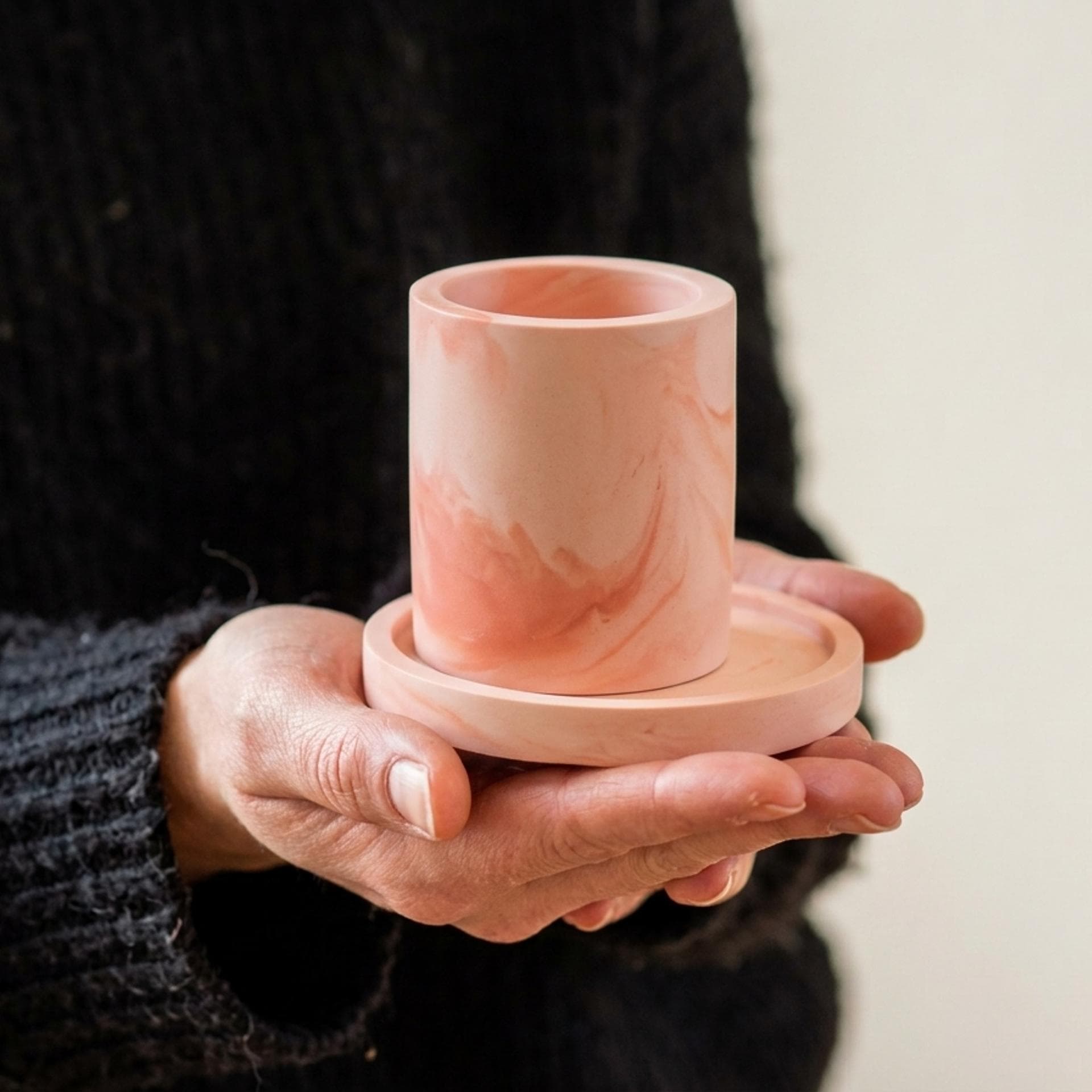 Coaster & Mini Jar Making