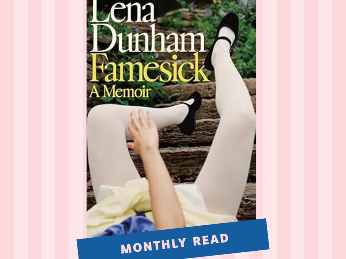 Famesick by Lena Dunham