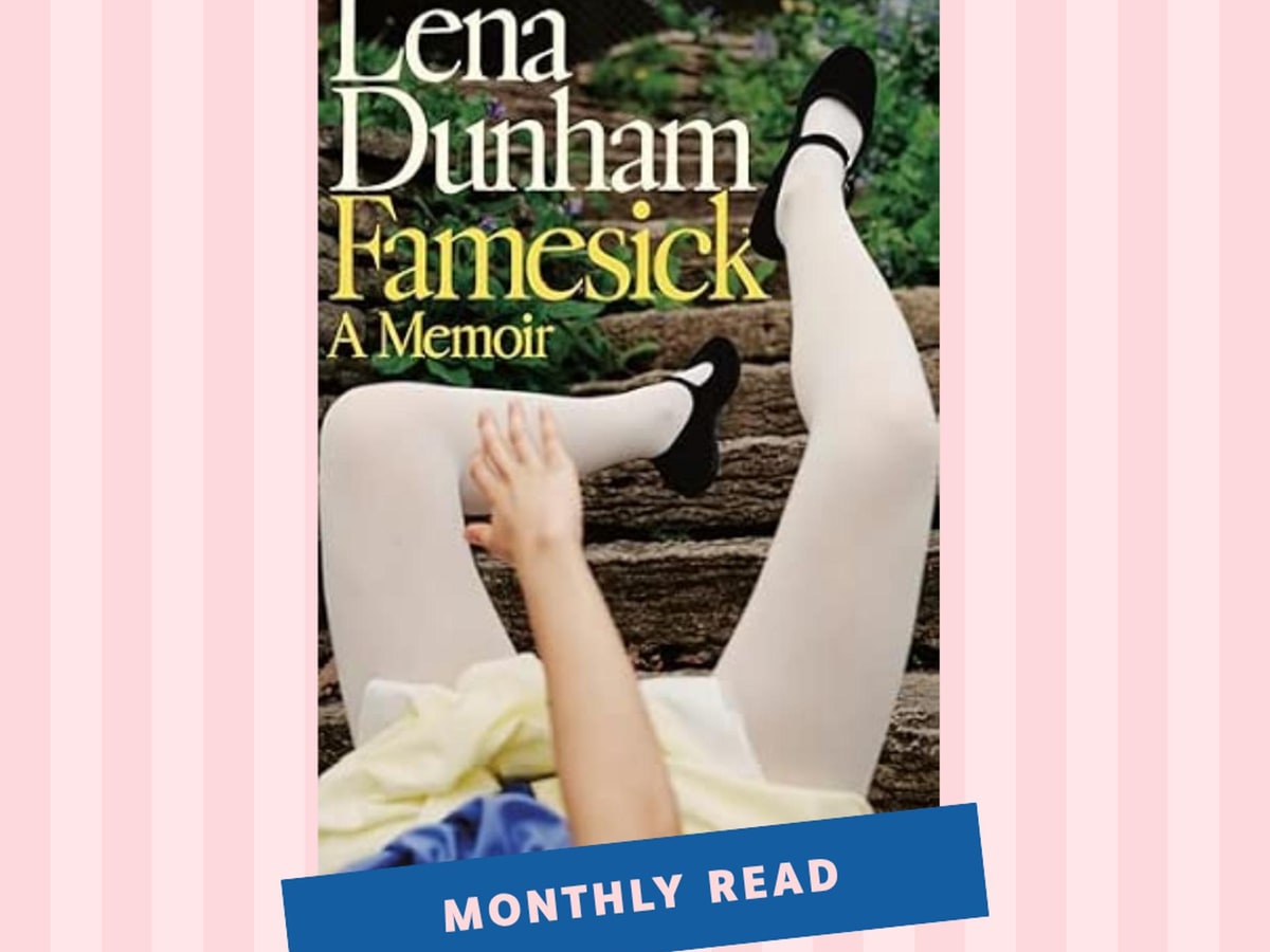 Famesick by Lena Dunham