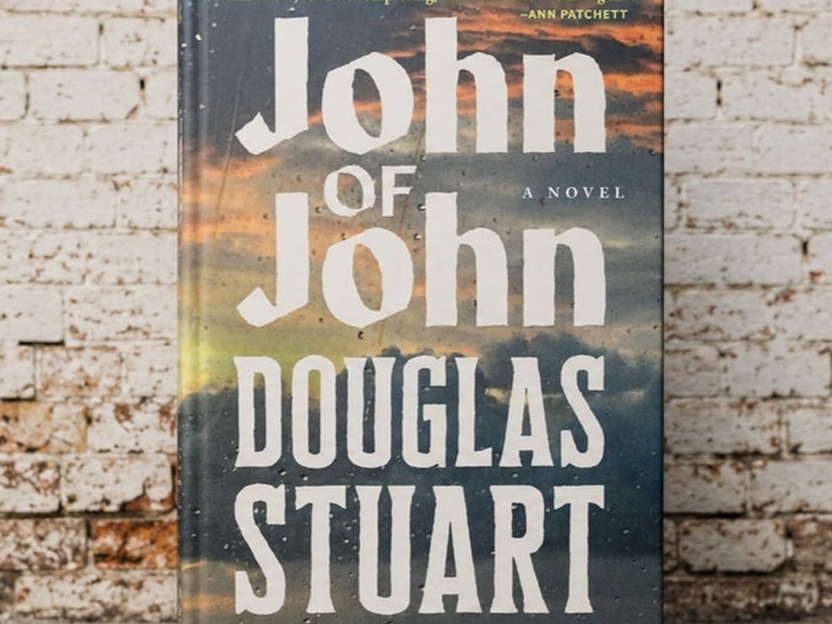 John of John by Douglas Stuart