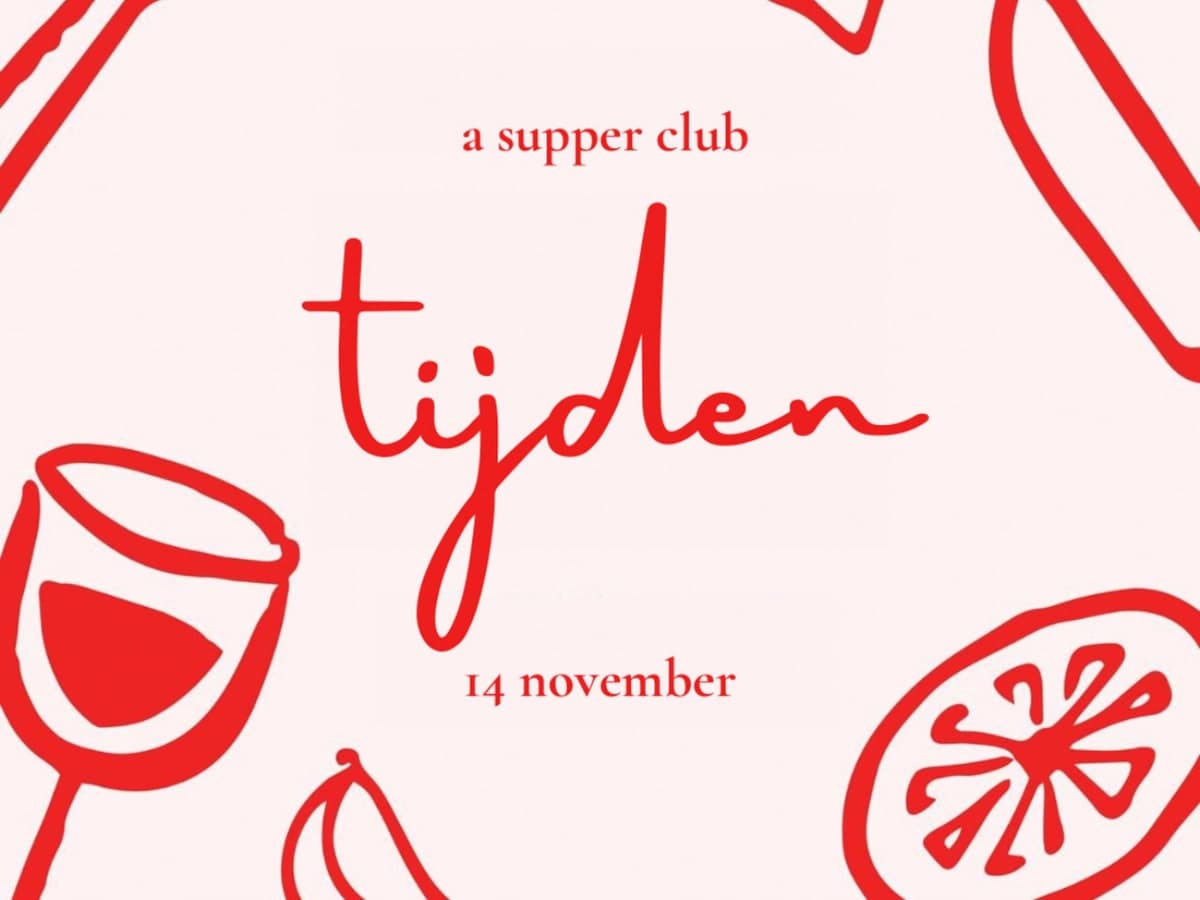 November Supper Club