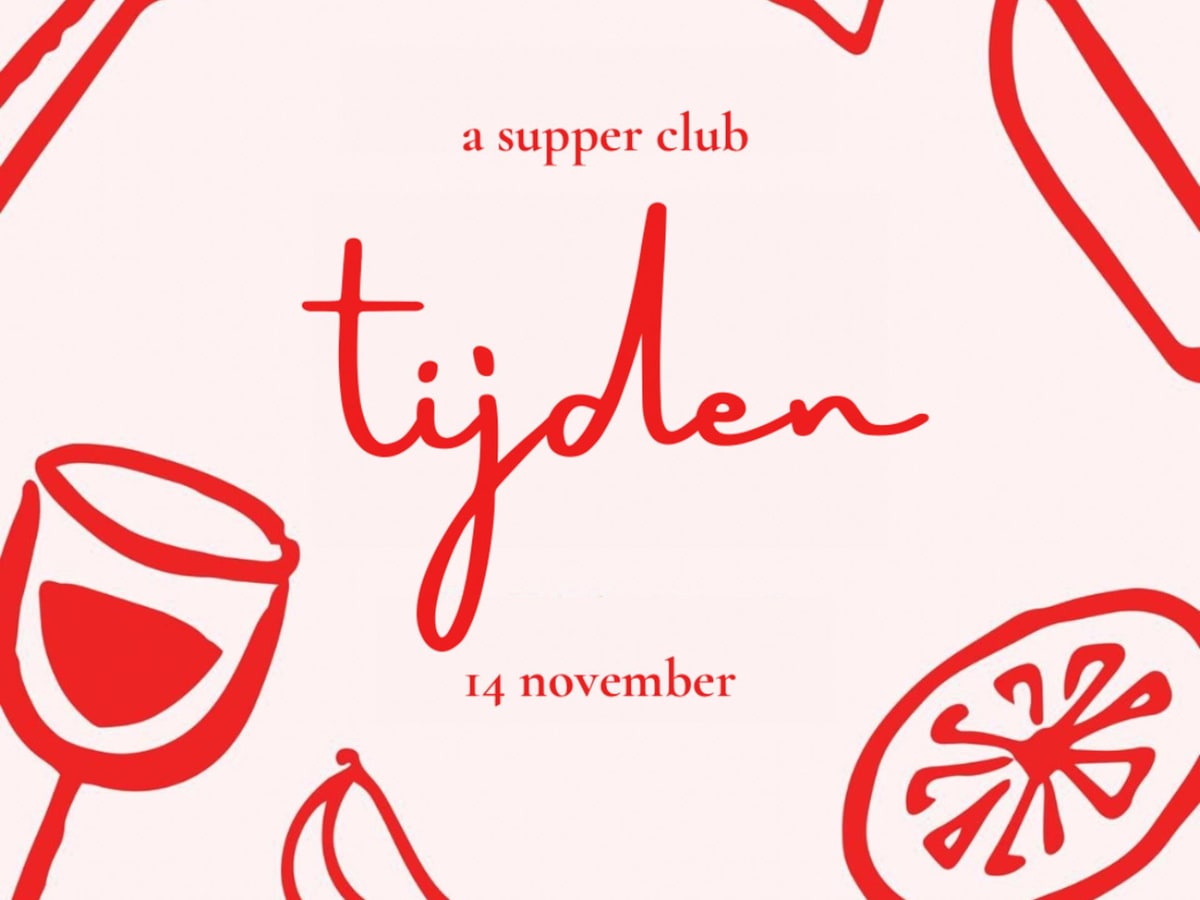 November Supper Club