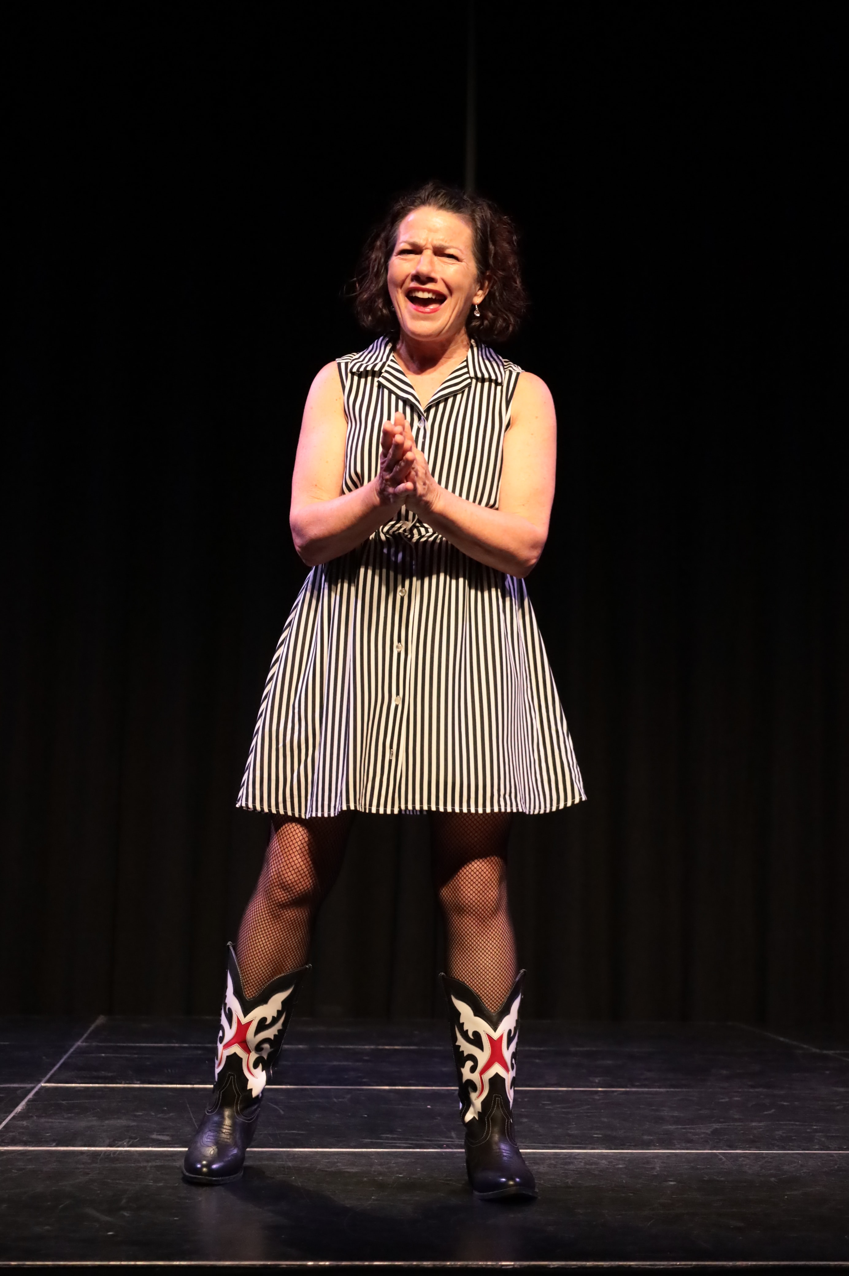 WORKSHOP - Boot Camp Improv!