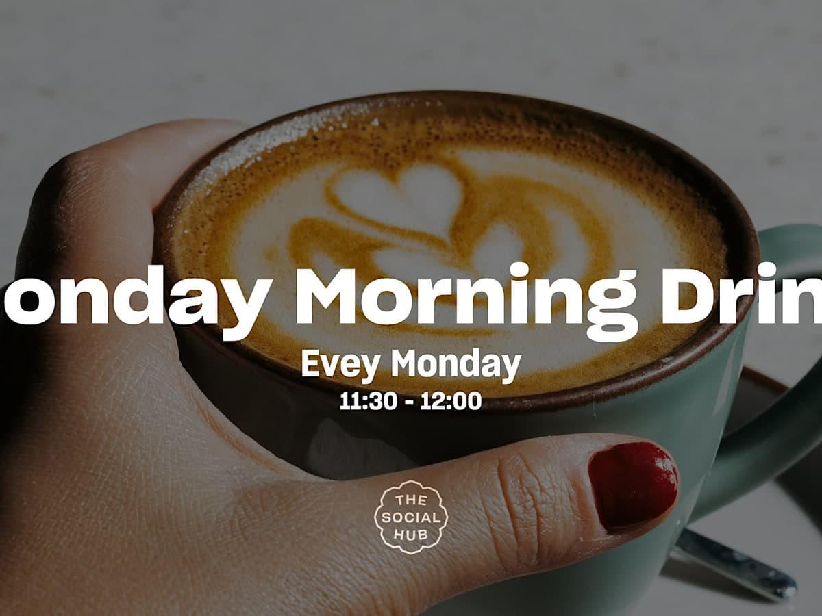 Monday Morning Drink