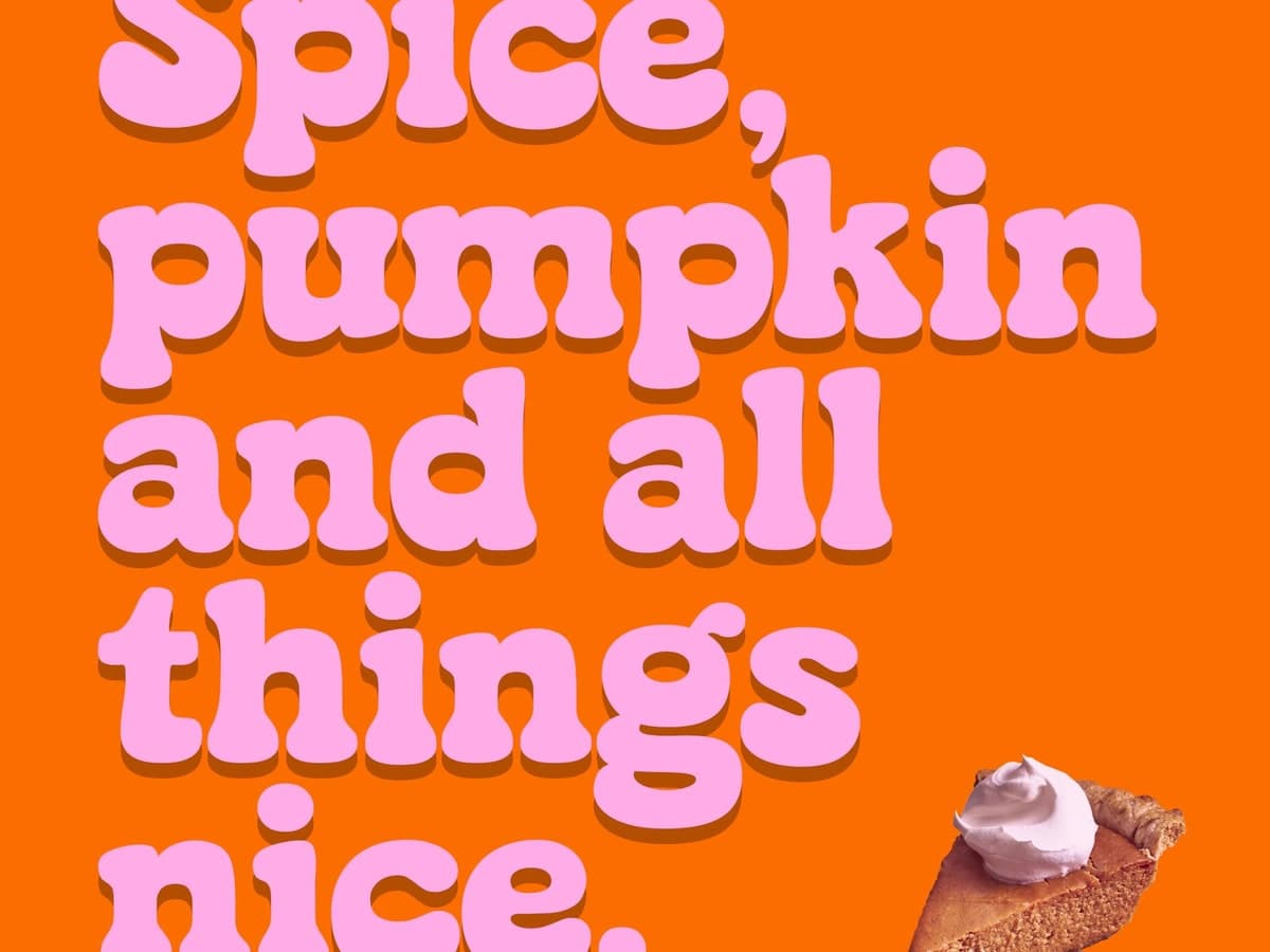 MamaSocial Pumpkin Spice Walk