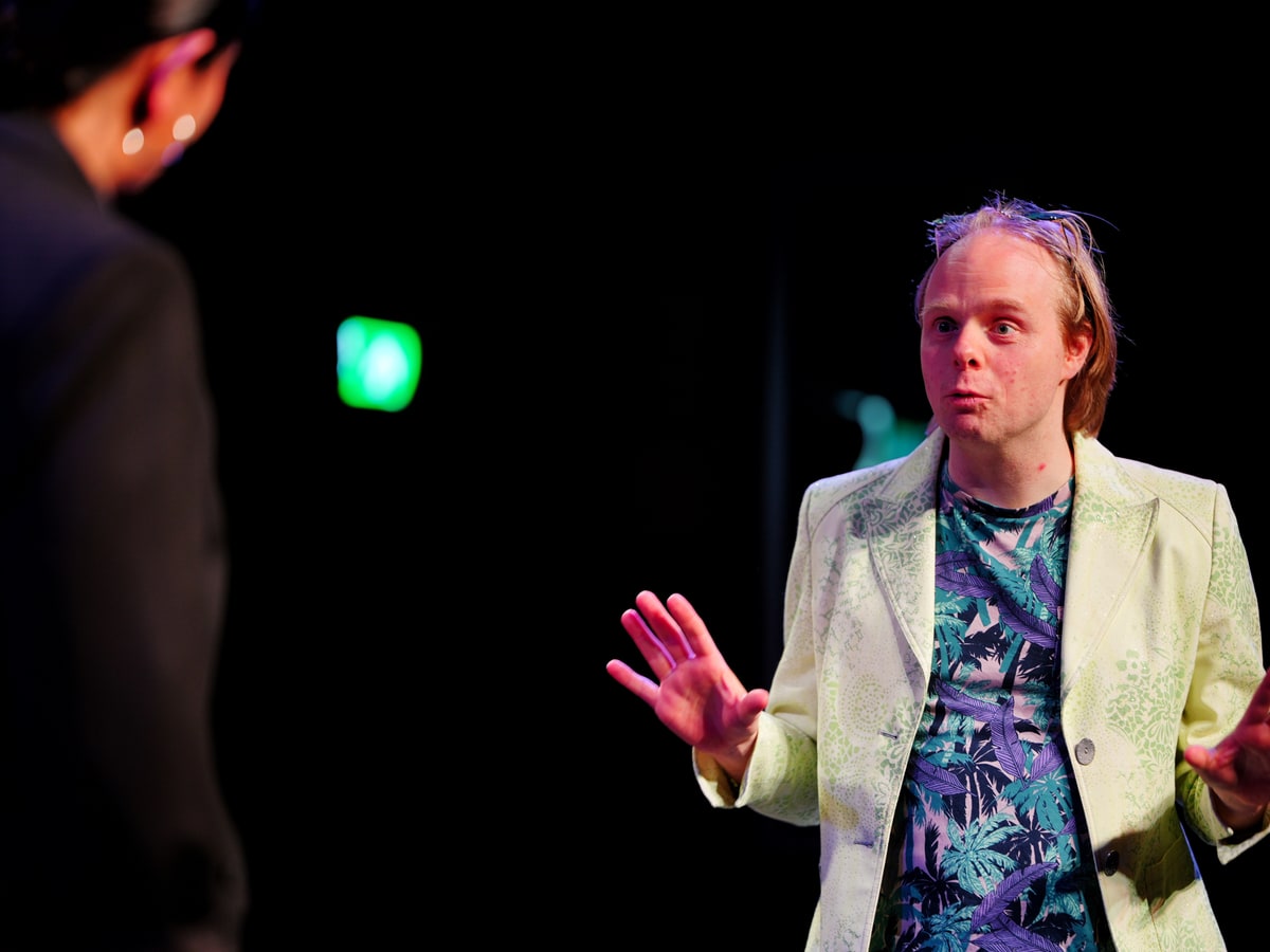 SHOW - The Play & Improv Level 3 Grad