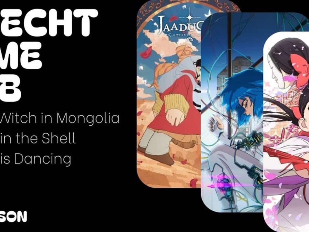 Weekly Anime Night - Autumn Session #7