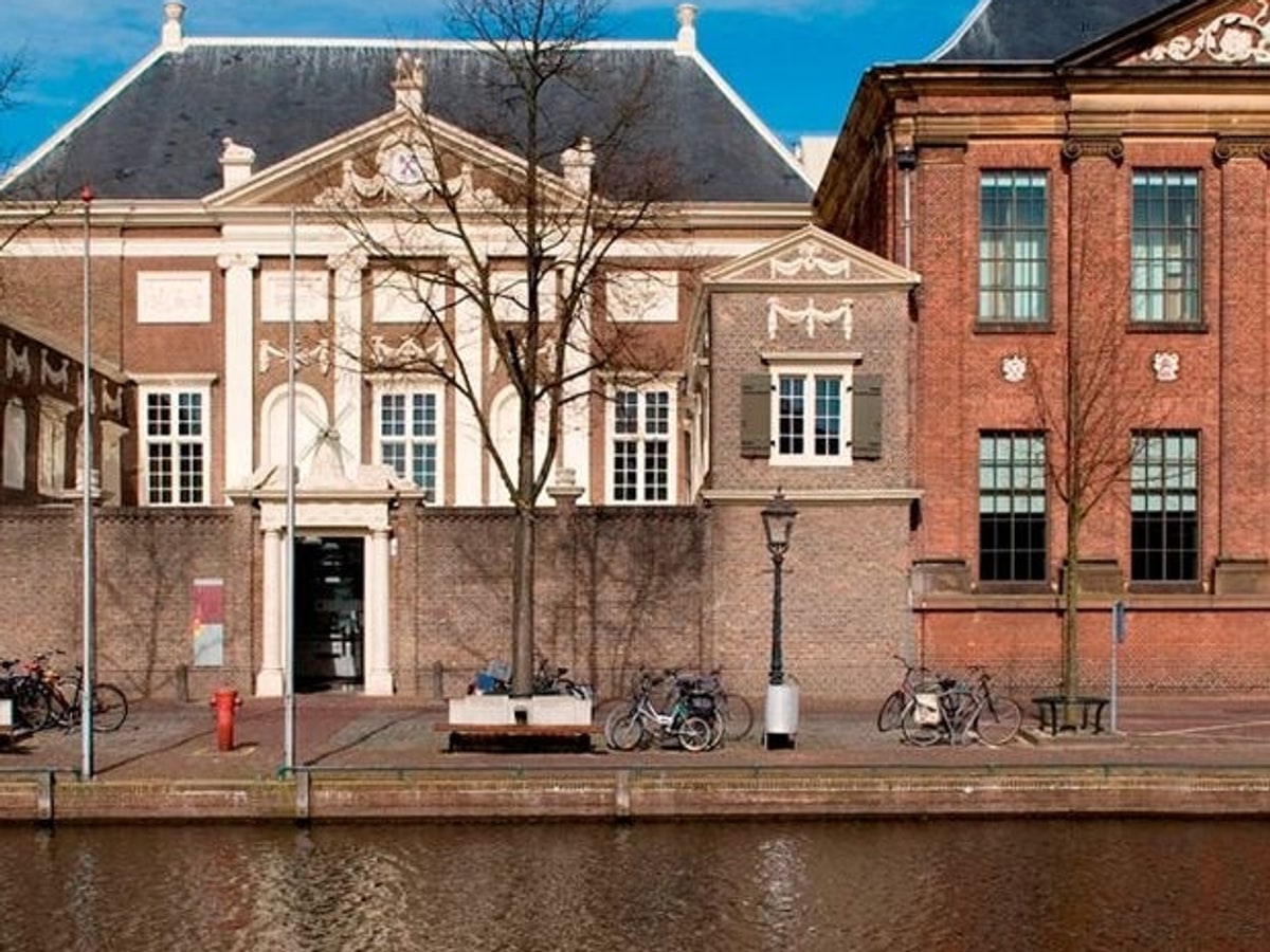 🎨 The Inspiration Hunt: Museum De Lakenhal Leiden