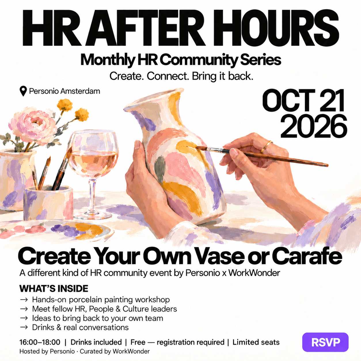 HR After Hours