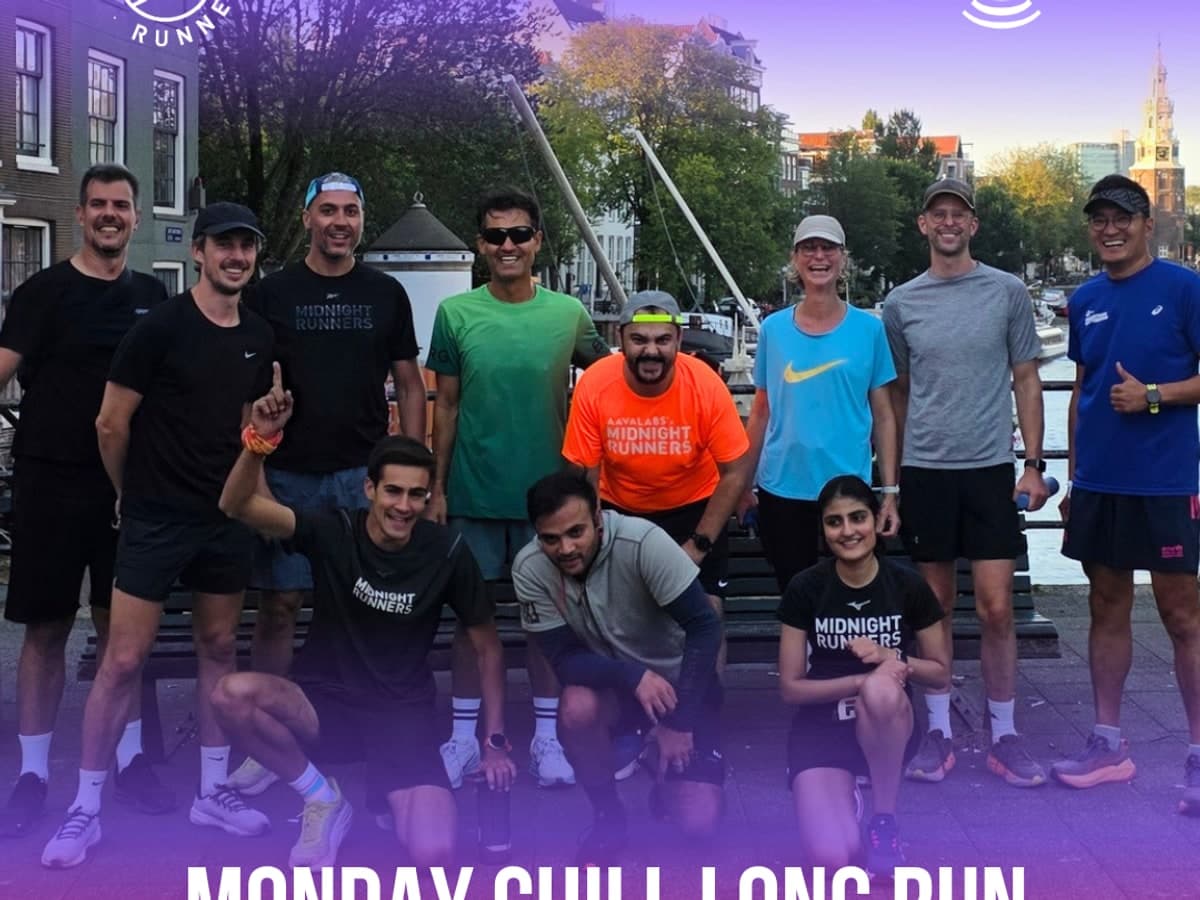 Shokz Long Run #4 πΆπ₯³