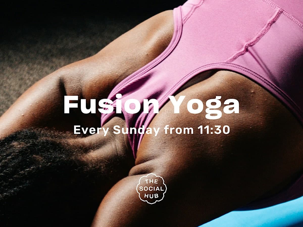Fusion Yoga