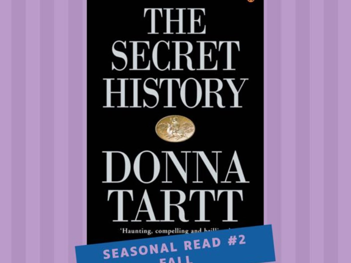We read the classic: The Secret History by Donna Tartt
