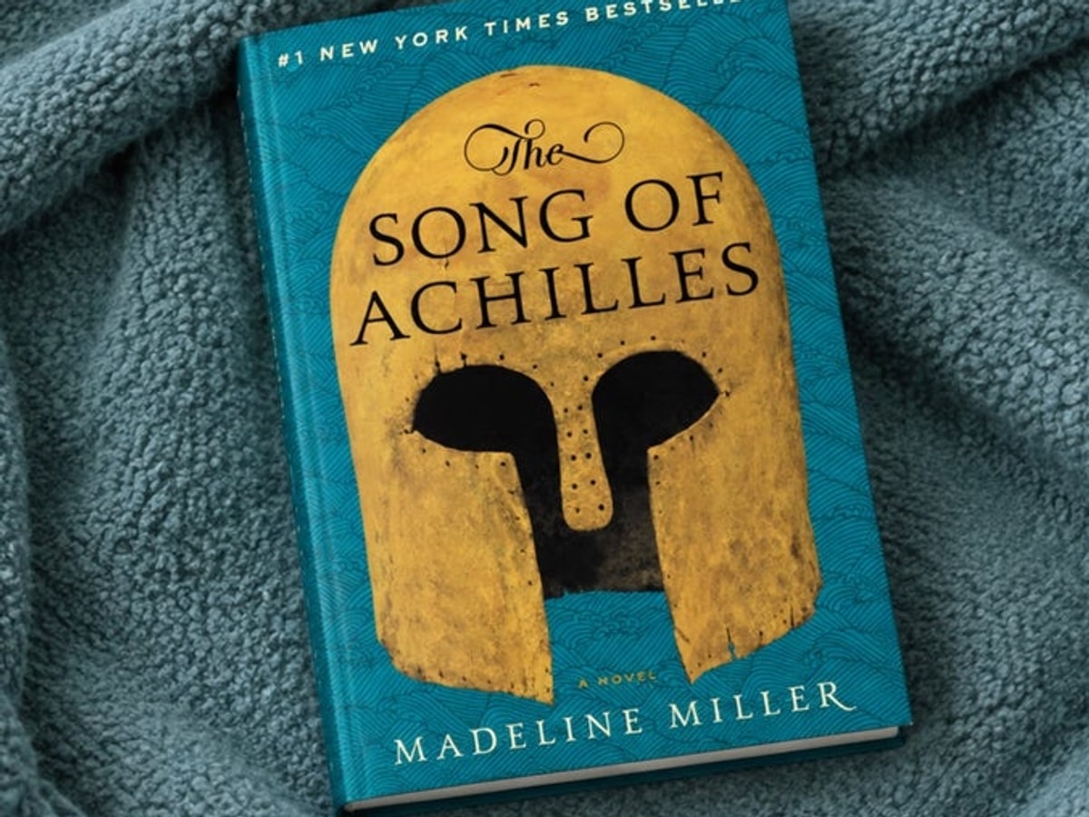 The Song of Achilles by Madeline Miller