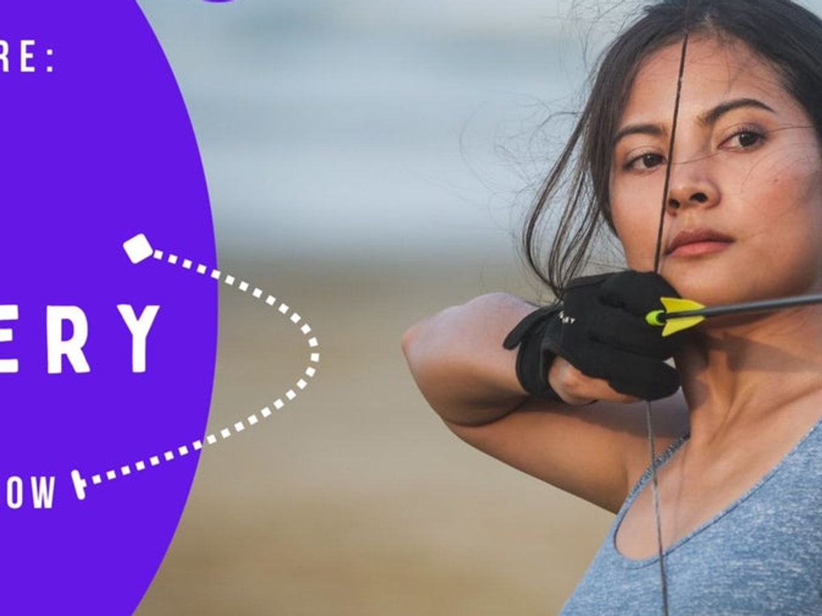 Join us for a Archery session