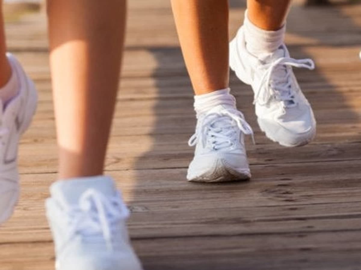 Women only 10km walk