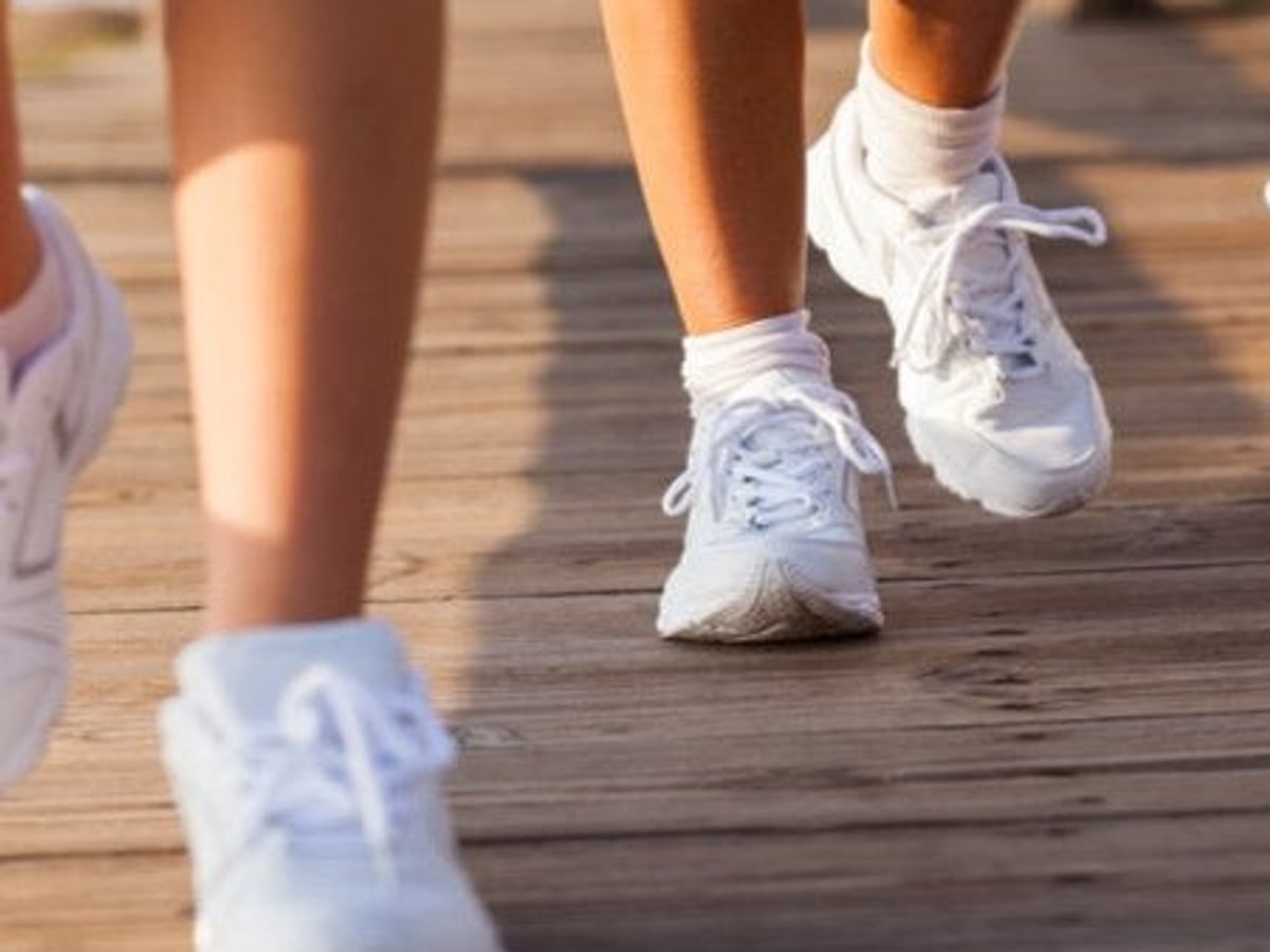 Women only 10km walk