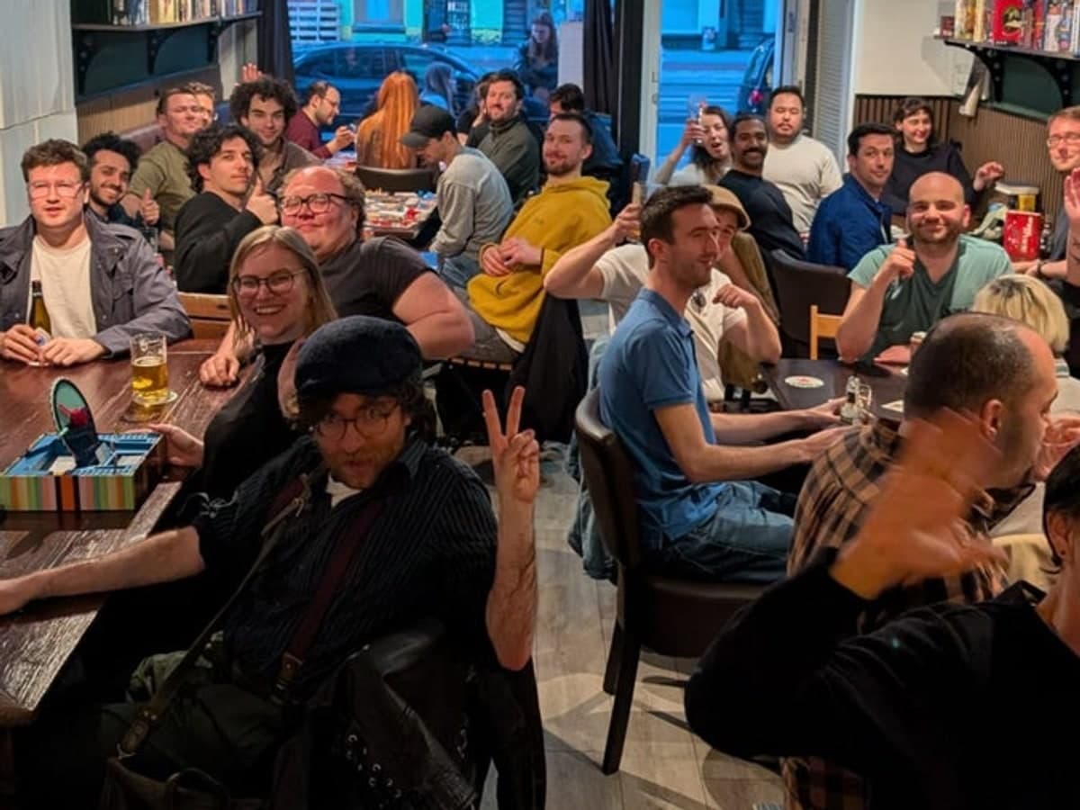 Expat Board Gamers MeetUp
