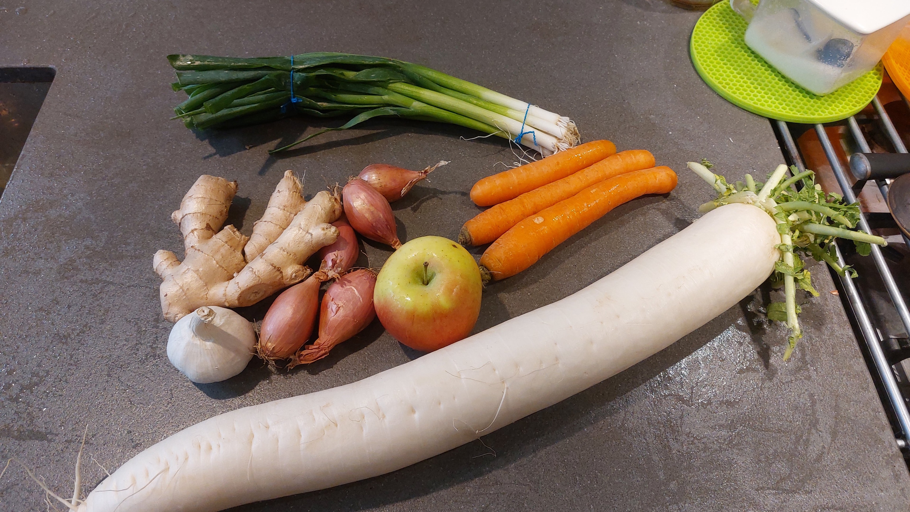 Amsterdam Kimchi Workshop - Saturday 11th April 2026 @ 4pm