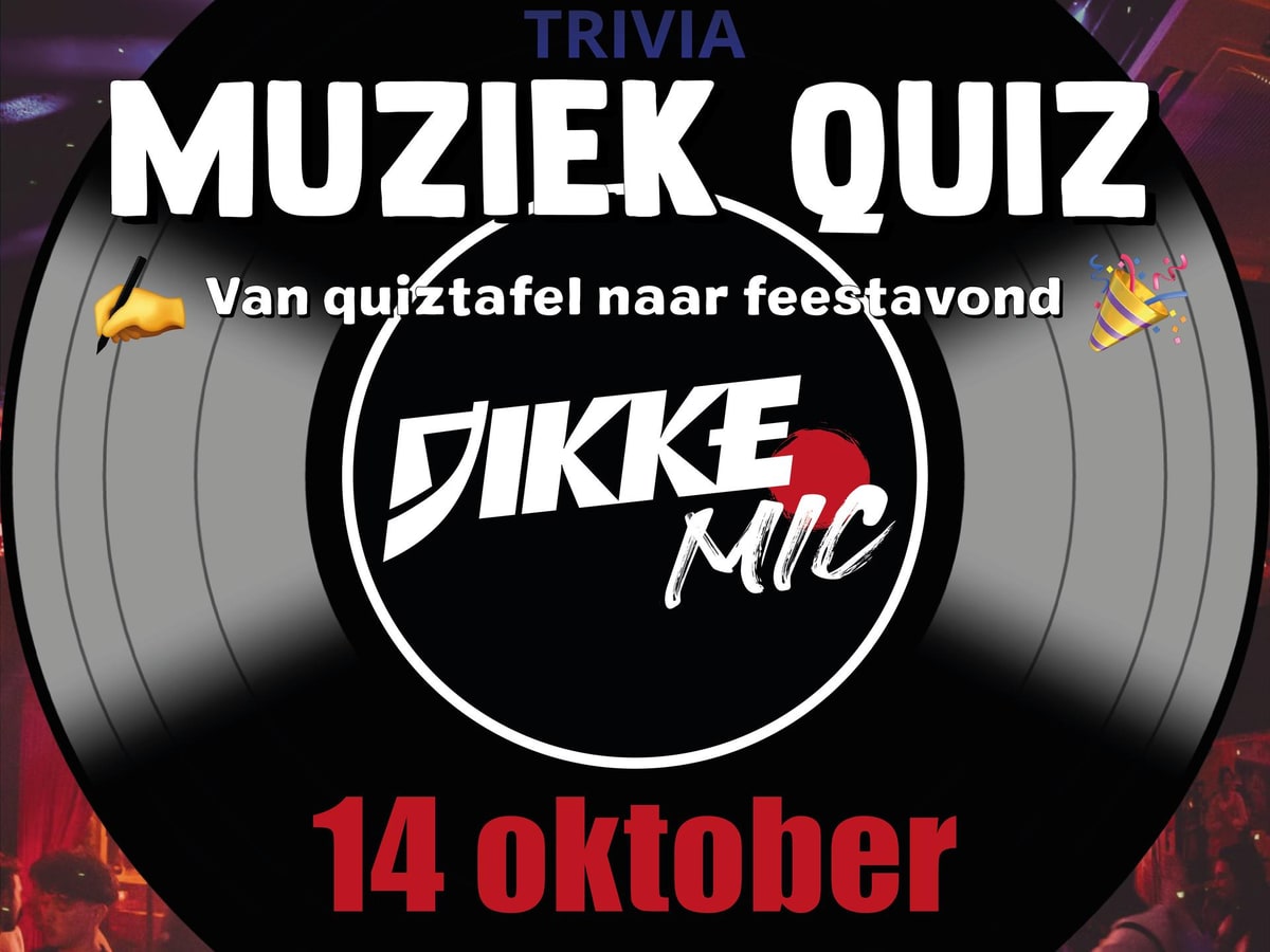 Tune Trivia's Muziekquiz