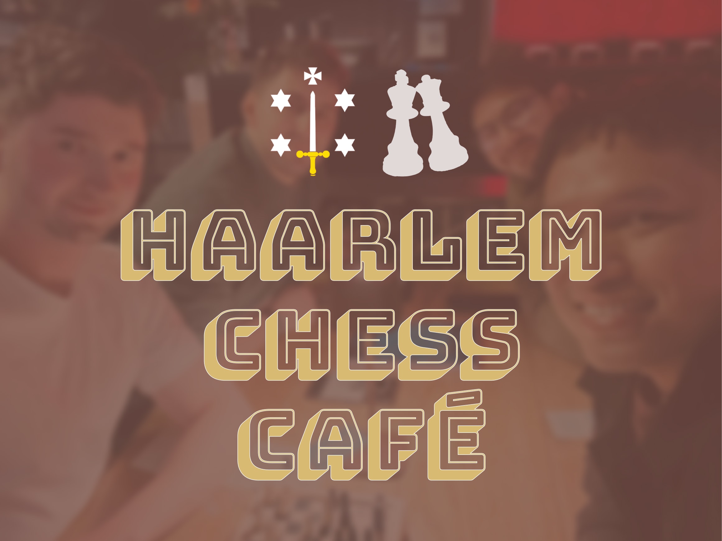 Haarlem Chess Café Social