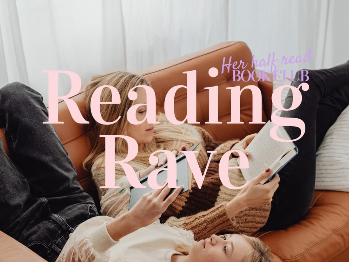 The November Reading Rave