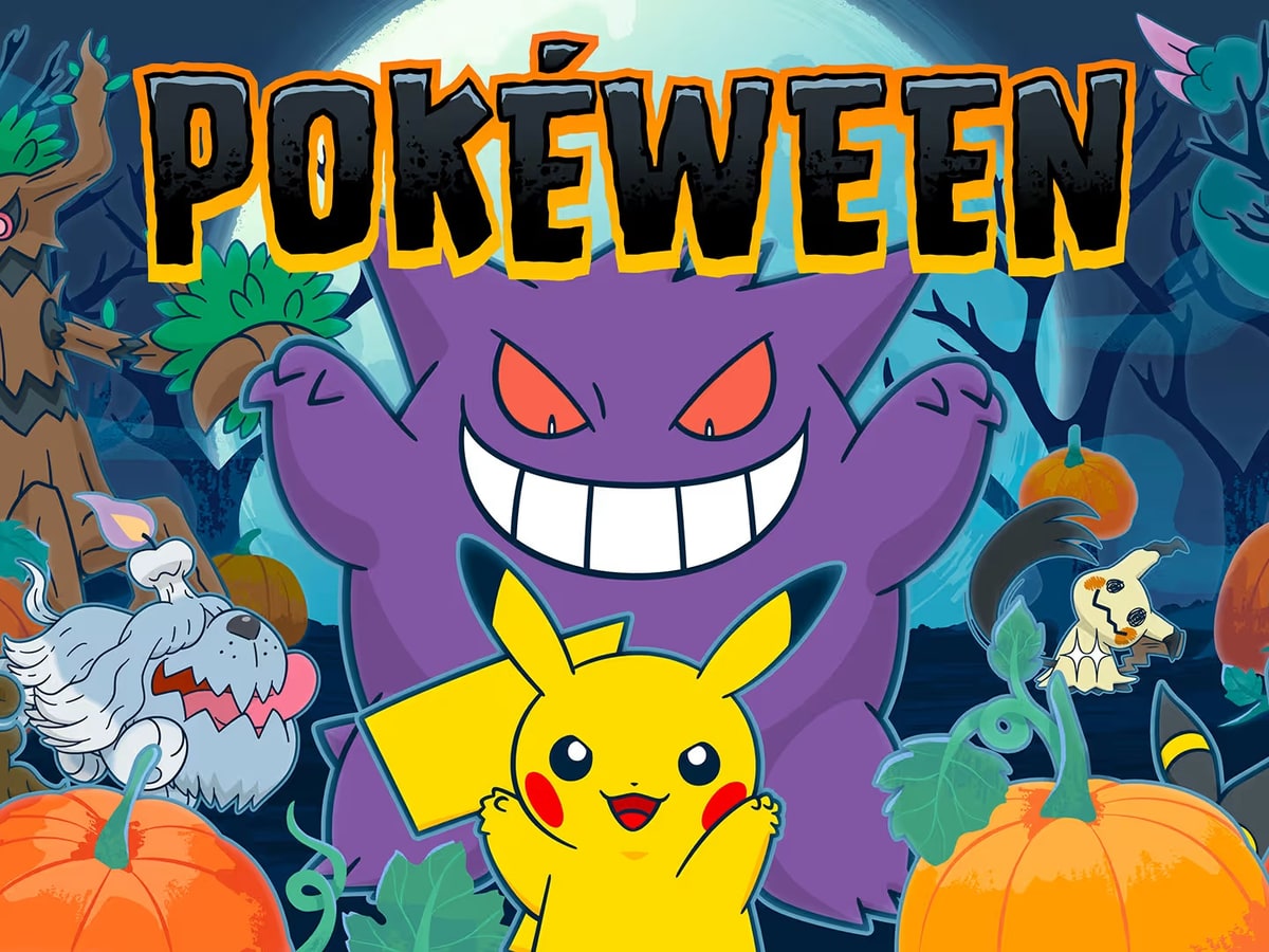 TTK Rotterdam Pokémon TCG Archaludon Clubhouse Pokéween Event