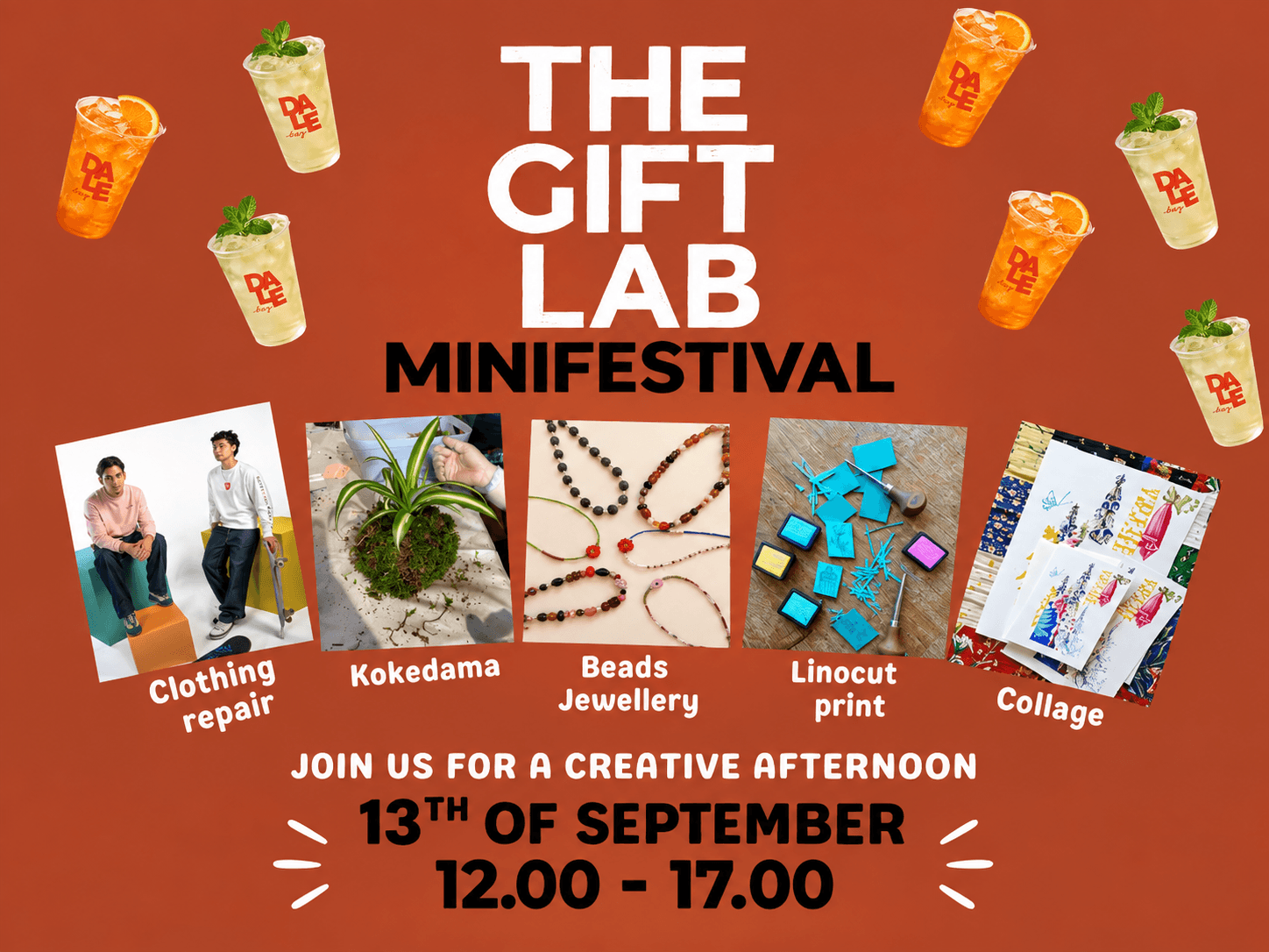 The Giftlab Mini festival