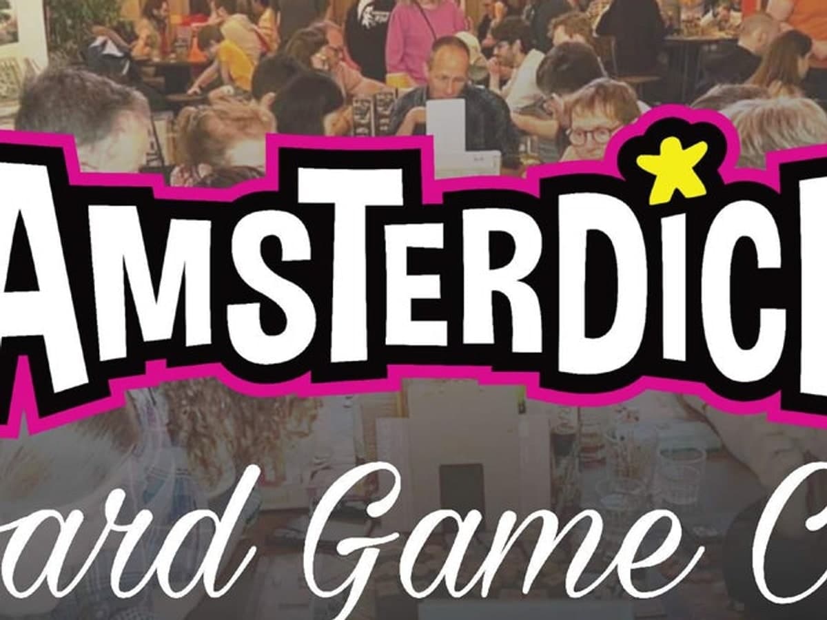 Amsterdice Pre-Essen Event