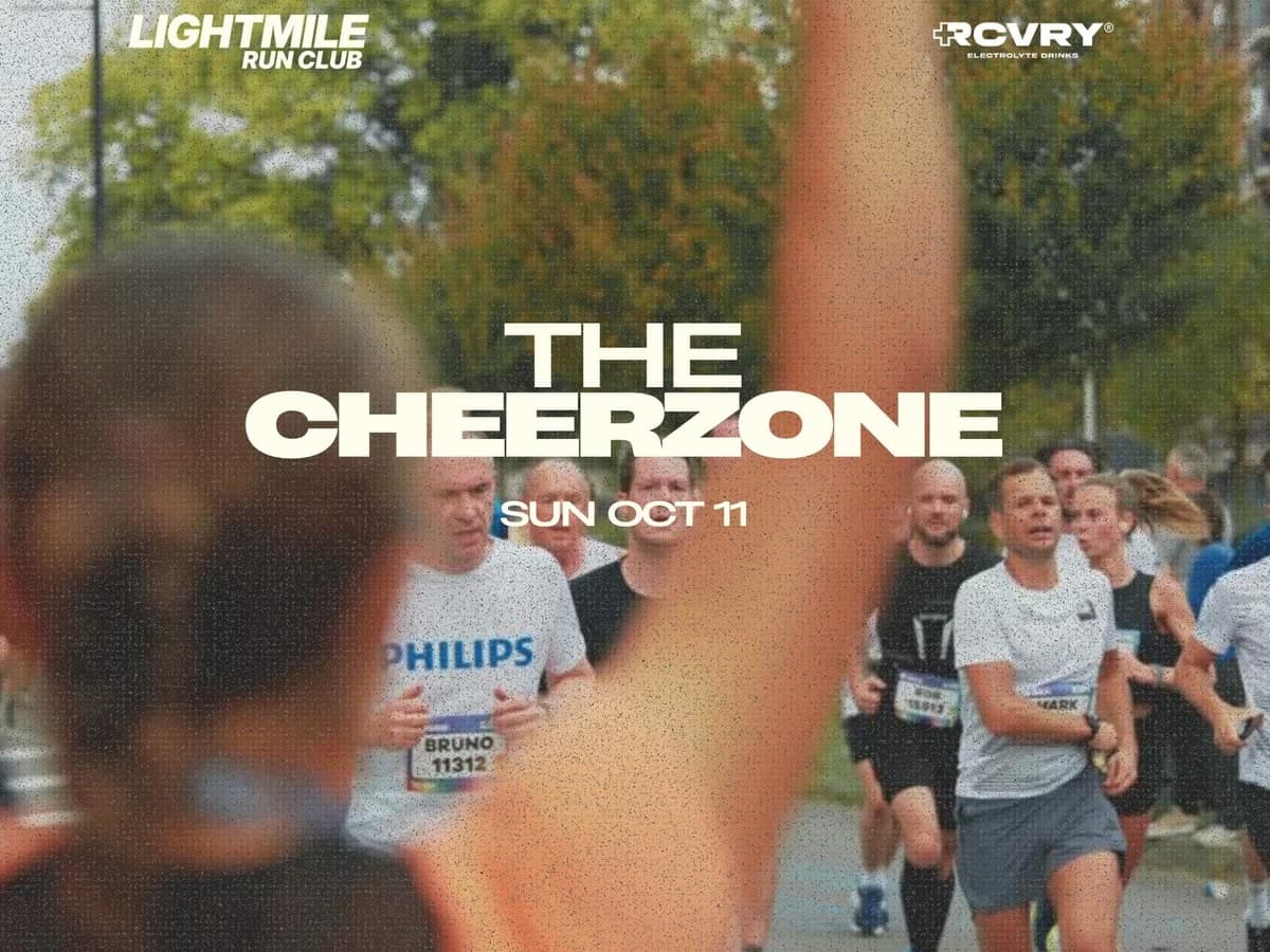 THE CHEERZONE
