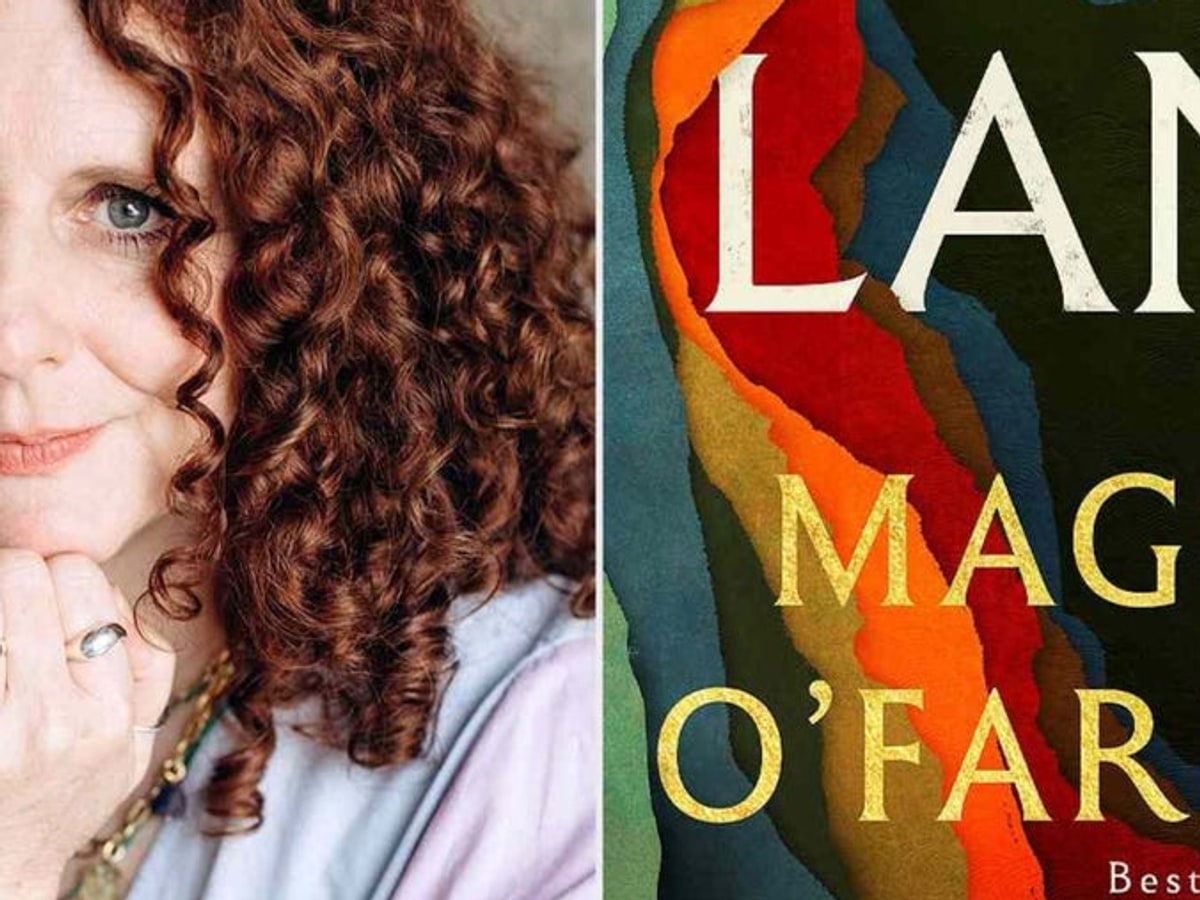 Live Author Talk: Maggie O’Farrell