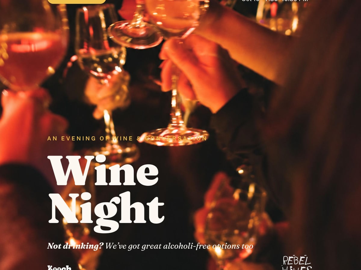 Wine Night | Sip & Socialize