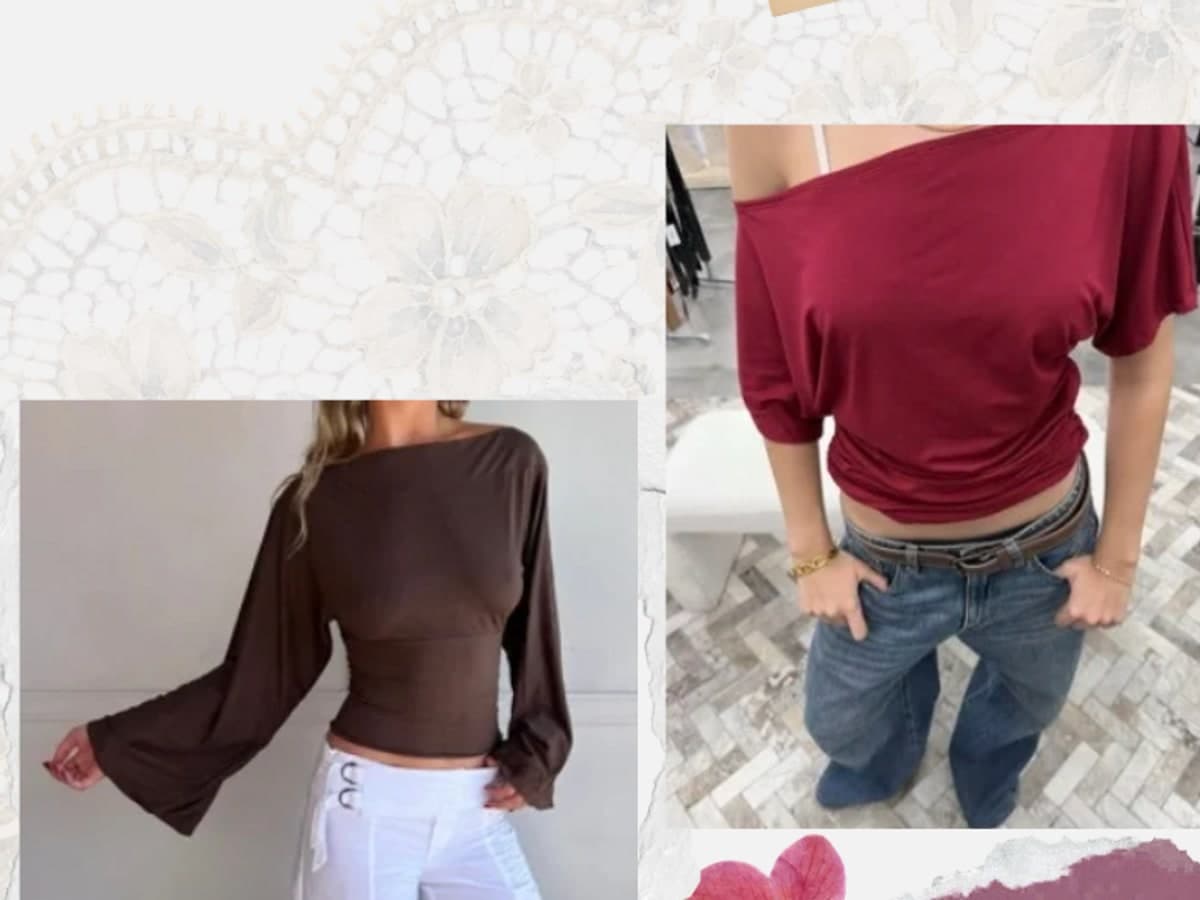 Slouchy Top Workshop