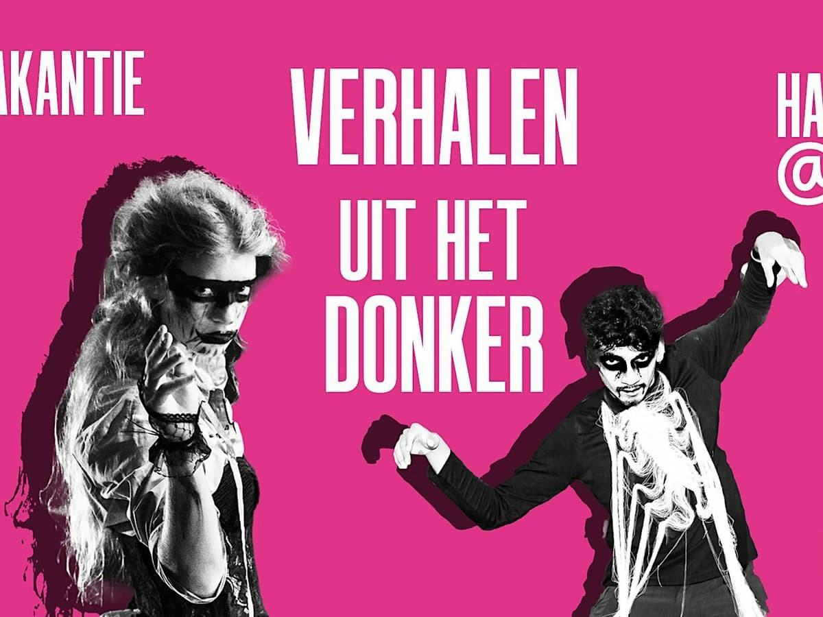 Verhalen Uit Het Donker - Stories From The Dark